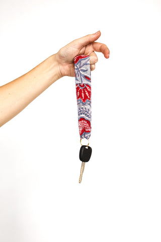 Tag Me Key Bag Charms